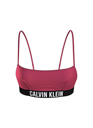Calvin Klein Pembe Kadın Bikini Üst KW0KW01969XI1