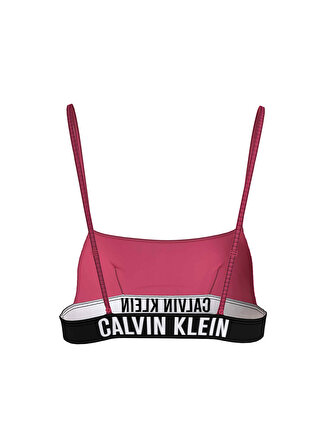 Calvin Klein Pembe Kadın Bikini Üst KW0KW01969XI1