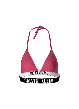 Calvin Klein Pembe Kadın Bikini Üst KW0KW01967XI1