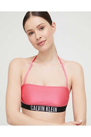 Kadın Calvin Klein Bandeau Kadın Bralet KW0KW02018