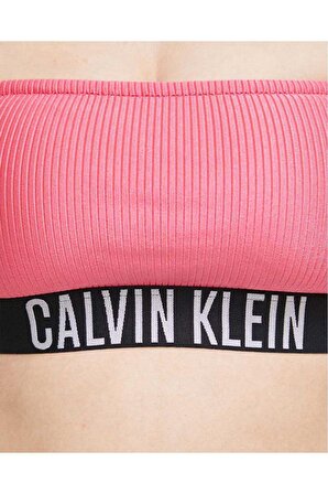 Kadın Calvin Klein Bandeau Kadın Bralet KW0KW02018