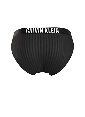 Calvin Klein Siyah Kadın Bikini Alt KW0KW01986BEH