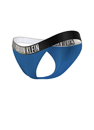 Calvin Klein Mavi Kadın Bikini Alt KW0KW01984C4X