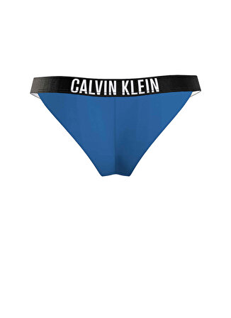 Calvin Klein Mavi Kadın Bikini Alt KW0KW01984C4X
