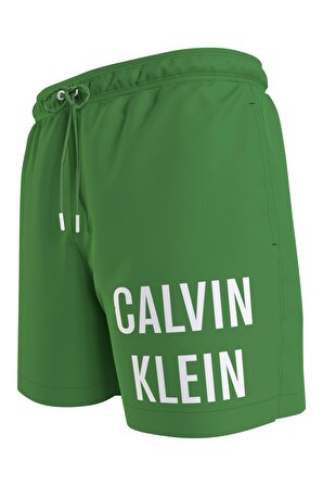 Calvin Klein Medium Drawstring Erkek Deniz Şortu