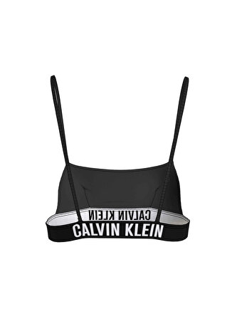 Calvin Klein Siyah Kadın Bikini Üst KW0KW01969BEH
