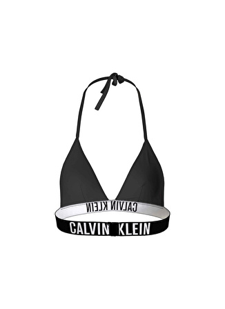 Calvin Klein Siyah Kadın Bikini Üst KW0KW01967BEH