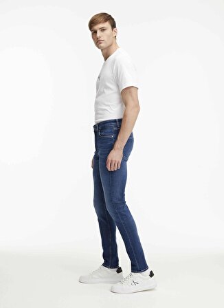 Calvin Klein Jeans Normal Bel Normal Erkek Denim Pantolon J30J3236911BJ