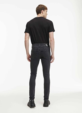 Calvin Klein Jeans Normal Bel Normal Erkek Denim Pantolon J30J3236961BZ