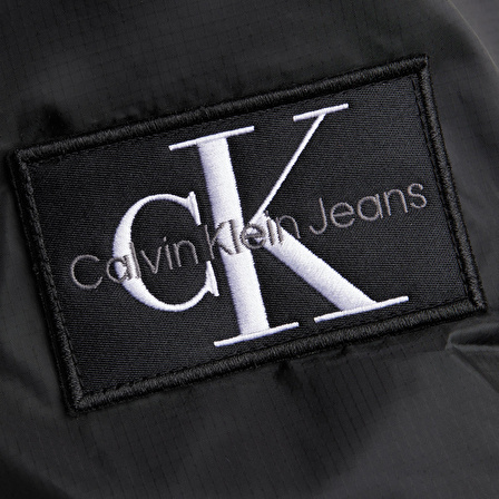 Calvin Klein Jeans Siyah Erkek Mont J30J323462BEH