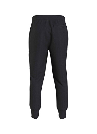 Calvin Klein Jeans Normal Siyah Erkek Eşofman Altı J30J323510BEH
