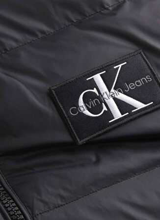 Calvin Klein Jeans Siyah Erkek Yelek J30J323473BEH