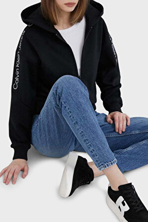 Calvin Klein  Bayan Kot Pantolon J20J221682 1A4