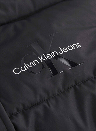 Calvin Klein Jeans Siyah Kadın Yelek J20J221382