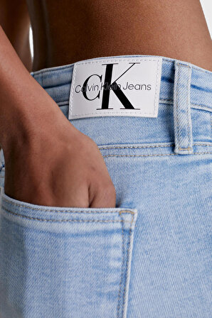 Calvin Klein  Bayan Kot Pantolon J20J221226 1A4