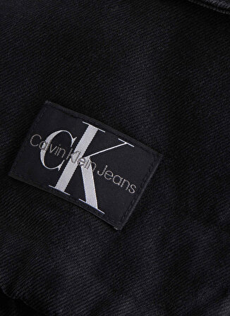 Calvin Klein Jeans Siyah Kadın Mont J20J221685