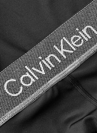 Calvin Klein Siyah Kadın Tayt 00GWF3L621BAE WO - Legging (7/8)