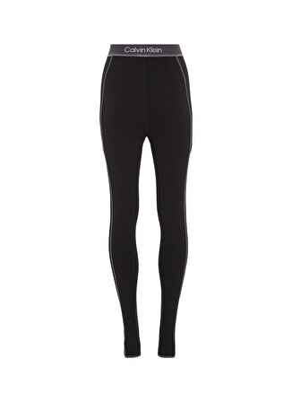 Calvin Klein Siyah Kadın Tayt 00GWF3L621BAE WO - Legging (7/8)