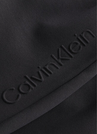 Calvin Klein Normal Bel Normal Paça Slim Fit Siyah Erkek Pantolon K10K112198BEH