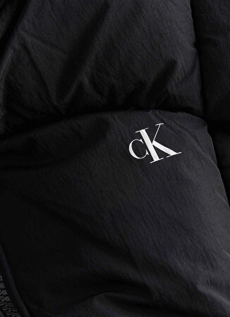 Calvin Klein Jeans Siyah Kadın Mont J20J221901BEH