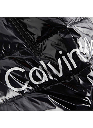 Calvin Klein Jeans Siyah Kadın Mont J20J221902BEH