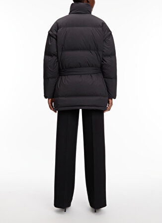 Calvin Klein Siyah Kadın Mont K20K206093BEH