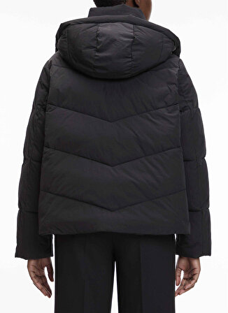 Calvin Klein Siyah Kadın Mont K20K205947BEH