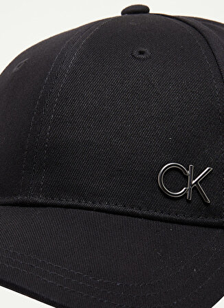 Calvin Klein Siyah Erkek Şapka K50K510968BAX