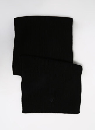 Calvin Klein Jeans Siyah Erkek Atkı K50K511173BDS