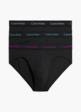 Calvin Klein Siyah Erkek Boxer 0000U2661GH50