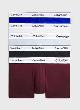 Calvin Klein Çok Renkli Erkek Boxer 000NB3764AI30