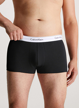 Calvin Klein Çok Renkli Erkek Boxer 000NB3764AI30