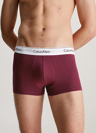 Calvin Klein Çok Renkli Erkek Boxer 000NB3764AI30