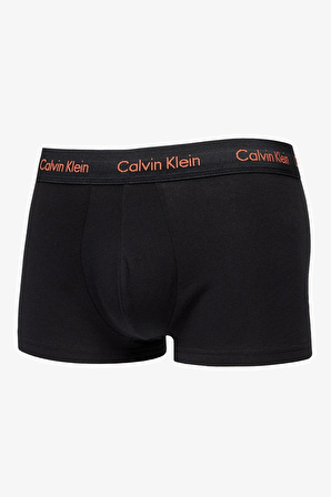 Calvin Klein U2664G Low Rise Trunk 3PK Erkek Boxer