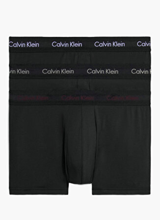 Calvin Klein Siyah Erkek Boxer 0000U2664GH55