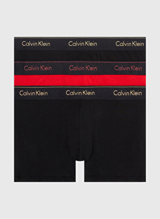 Calvin Klein Siyah Erkek Boxer 000NB3873AKHZ