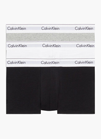 Calvin Klein Çok Renkli Erkek Boxer 000NB1085AMP1