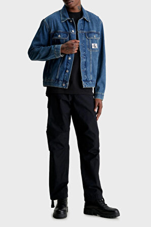 Calvin Klein Erkek Kot Ceket J30J324972 1A4