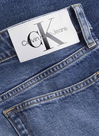 Calvin Klein Jeans Normal Bel Normal Erkek Denim Pantolon J30J3241931A4