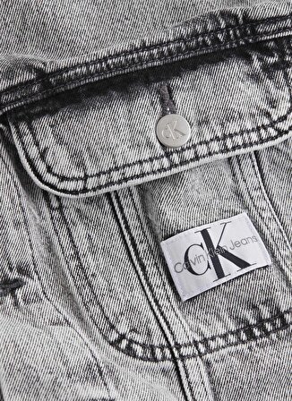 Calvin Klein Jeans Erkek Denim Ceket J30J3245741BZ