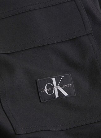 Calvin Klein Jeans Normal Siyah Kadın Ceket J20J222555BEH