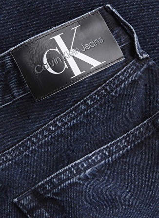 Calvin Klein Jeans Normal Bel Normal Erkek Denim Pantolon J30J3245551BJ