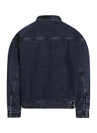 Calvin Klein Jeans Erkek Denim Ceket J30J3245751BJ