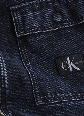 Calvin Klein Jeans Erkek Denim Ceket J30J3245751BJ