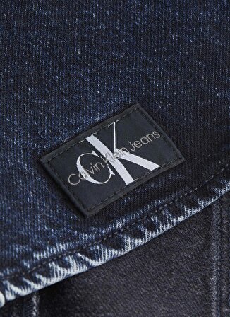 Calvin Klein Jeans Straplez Yaka Düz İndigo Kadın Büstiyer J20J2228701BJ