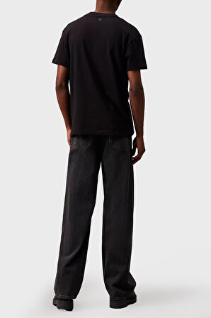 Calvin Klein Erkek T Shirt J30J324668 BEH