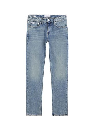 Calvin Klein Jeans Normal Bel Normal Erkek Denim Pantolon J30J3242021A4
