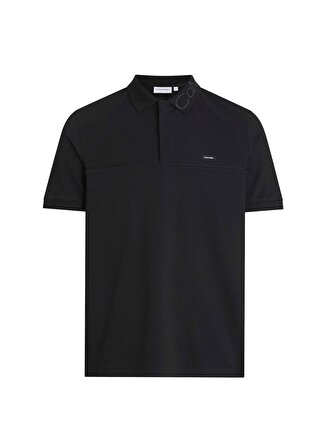 Calvin Klein Siyah Erkek Polo T-Shirt K10K112762BEH