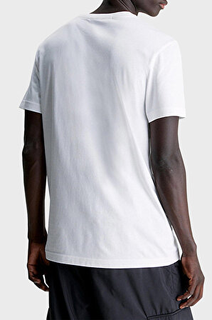 Calvin Klein Erkek T Shirt J30J325065 YAF