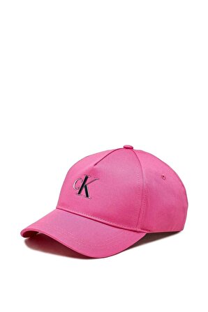 Calvin Klein Minimal Monogram Şapka